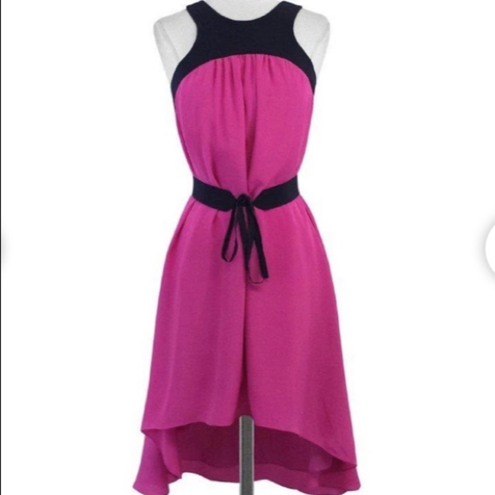 Leifsdottir silk dress